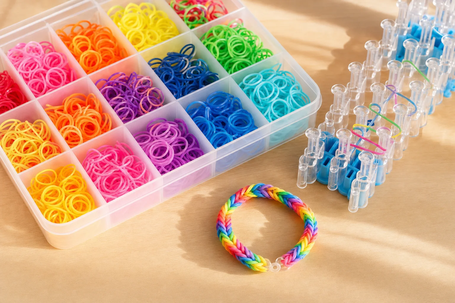 Die 10 besten Loom-Bänder 2026