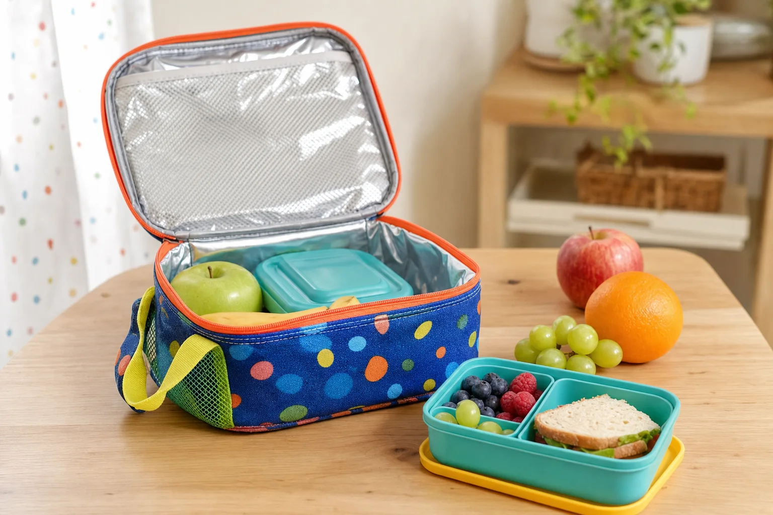Die 10 besten Lunchbags für Kinder 2026