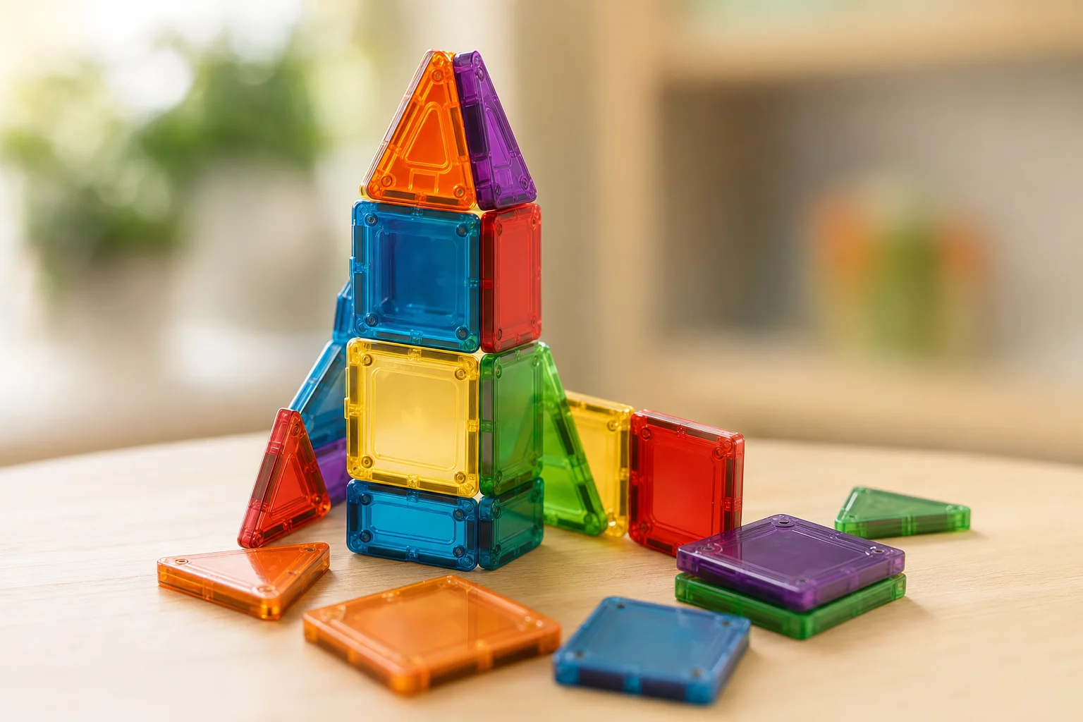 Die 12 besten magnetischen Bausteine für Kinder 2026