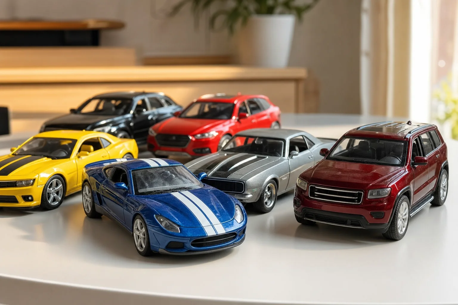 Die 10 besten Maisto Modellautos 2026