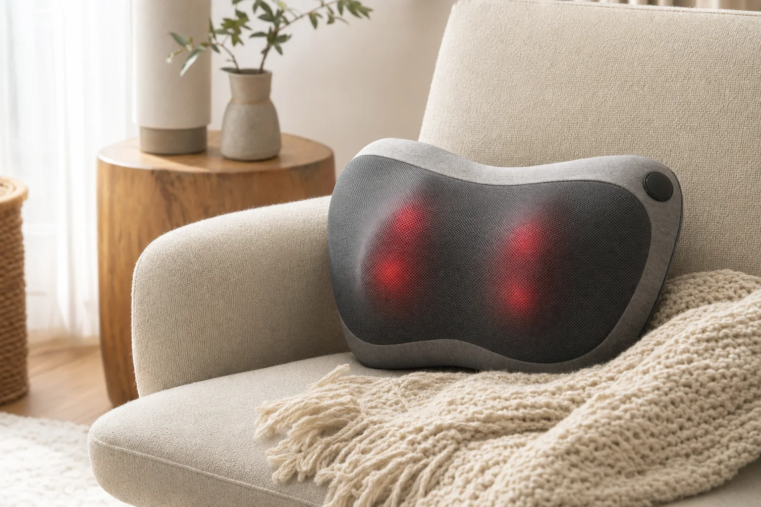 Die 10 besten Massagekissen 2026