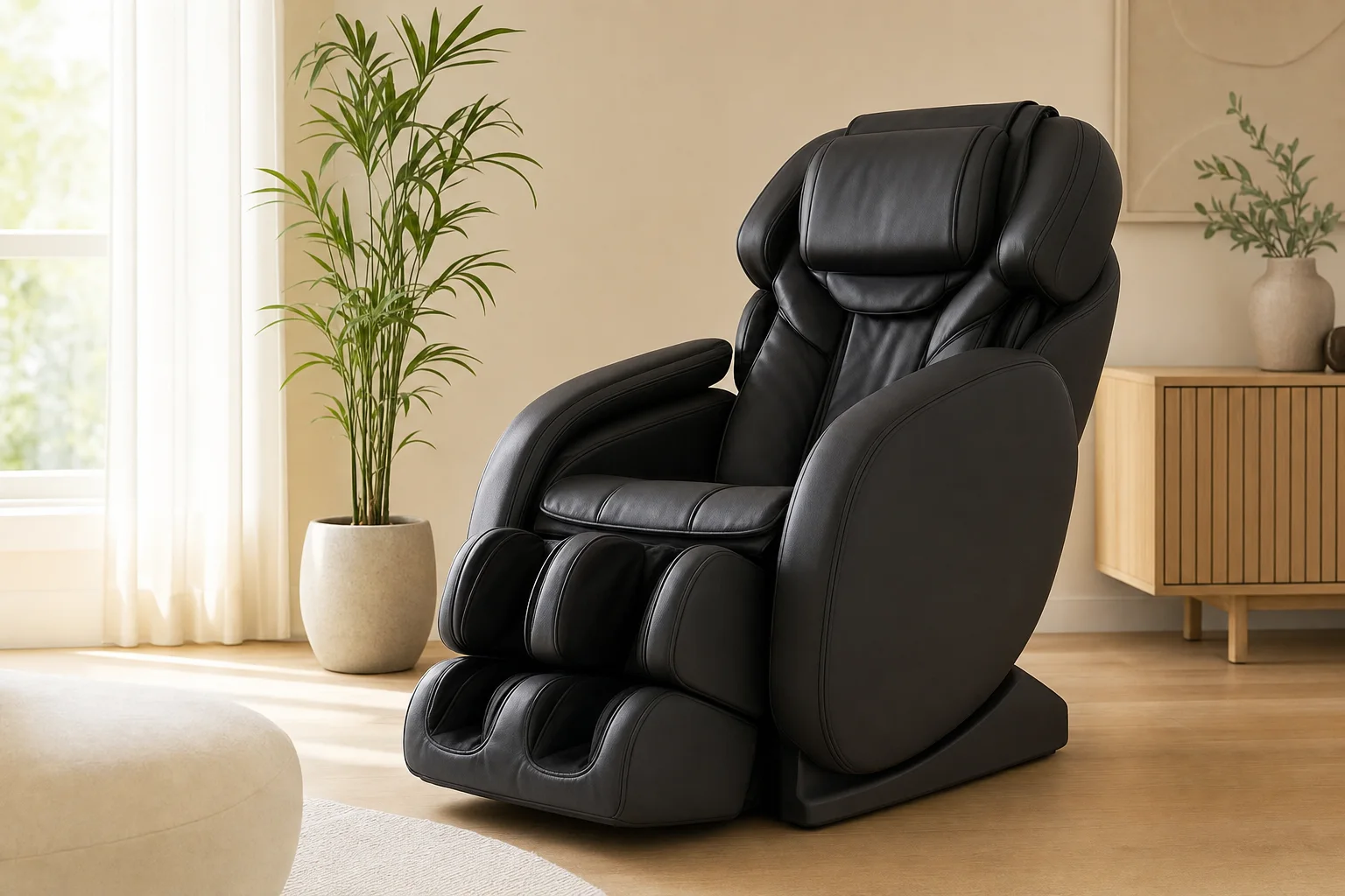 Die 10 besten Massagesessel 2026