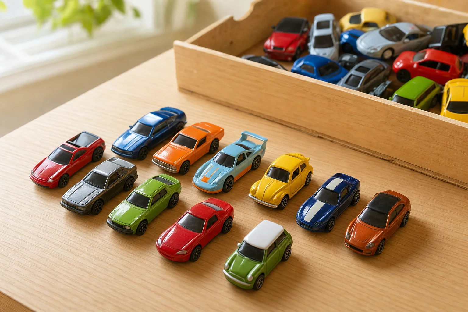 Die 10 besten Matchbox Autos 2026