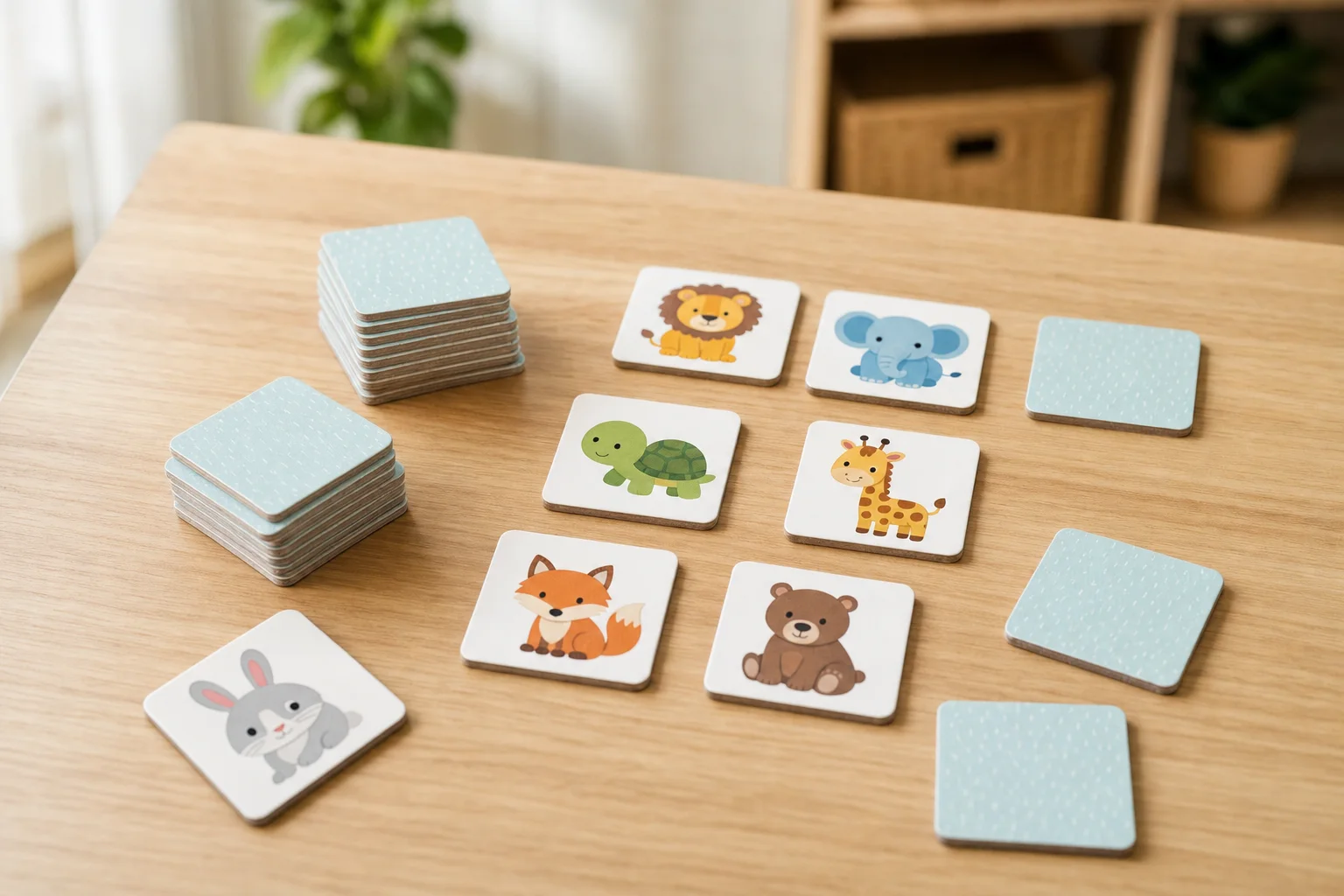 Die 10 besten Memory-Spiele für Kinder 2026