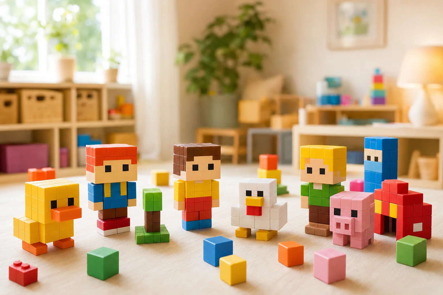 Die 10 besten Minecraft Spielzeug Produkte 2026