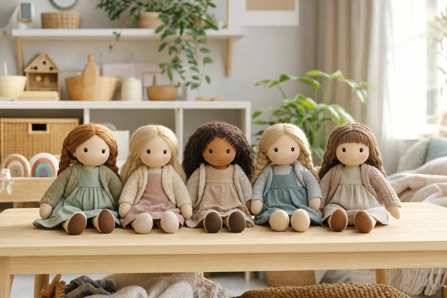 Die 10 besten Miniland Puppen 2026