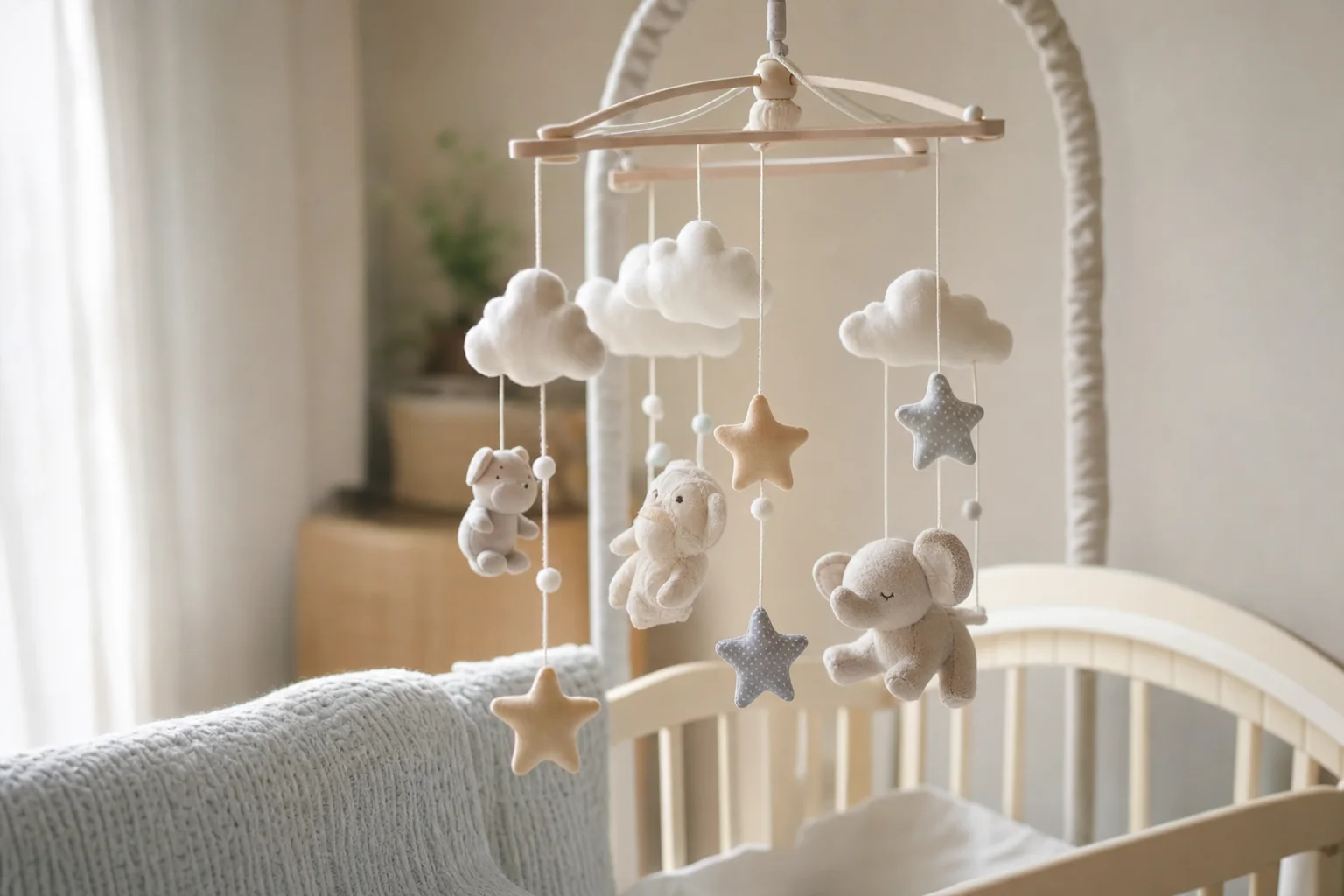 Die 10 besten Babymobiles 2026