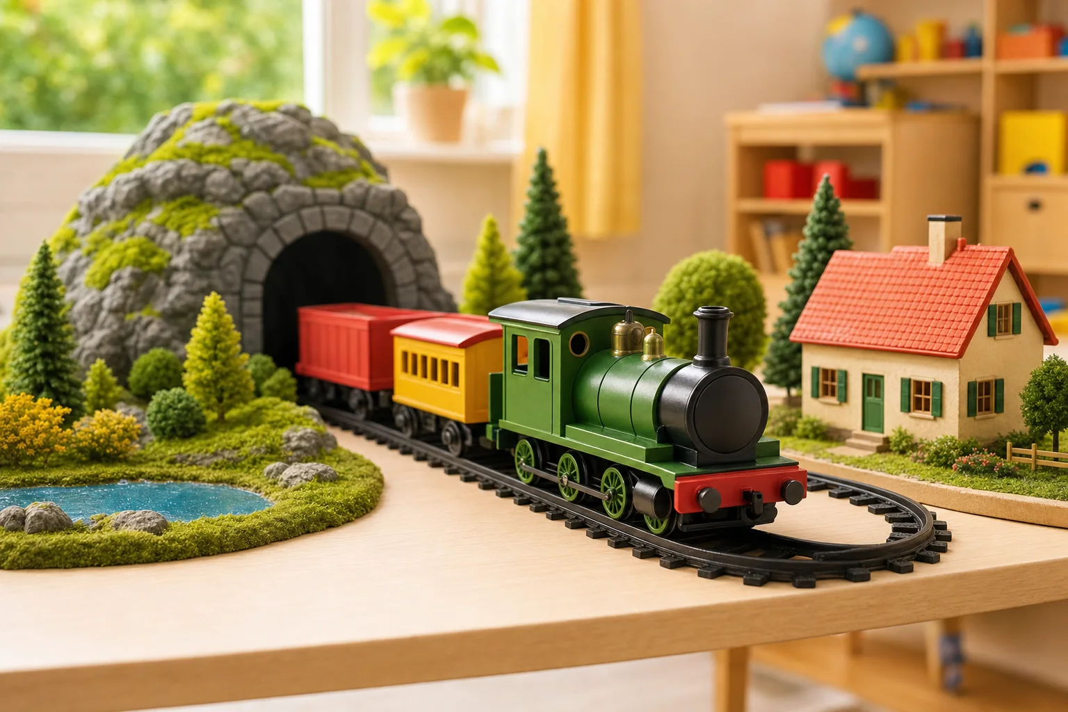 Die 10 besten Modelleisenbahnen für Kinder 2026