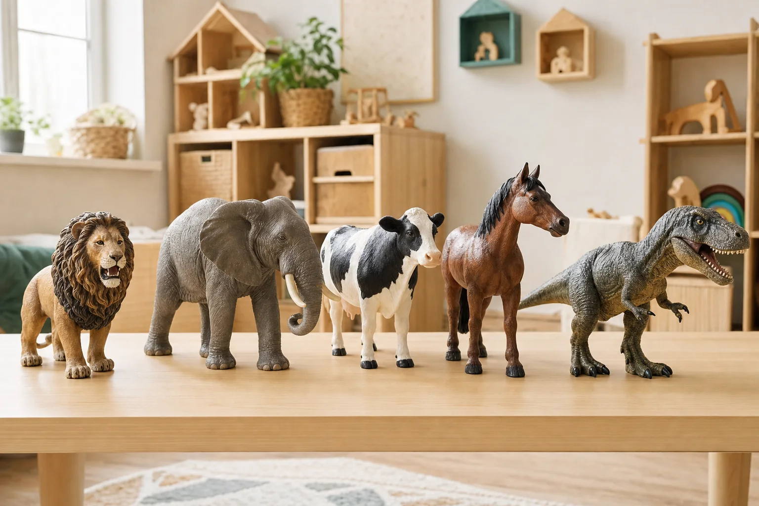 Die 10 besten Mojo Tierfiguren 2026