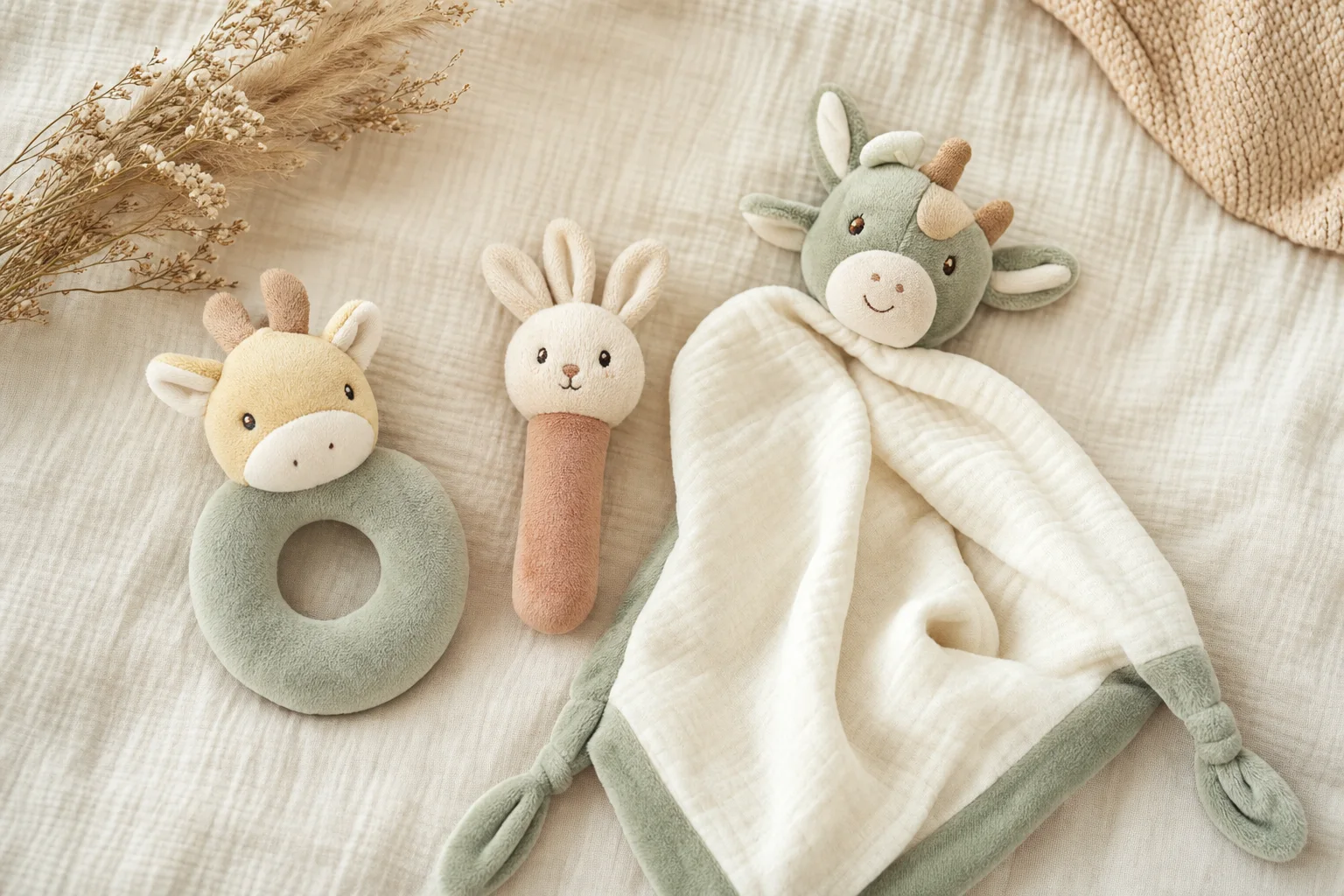 Die 10 besten Nattou Babyspielzeuge 2026