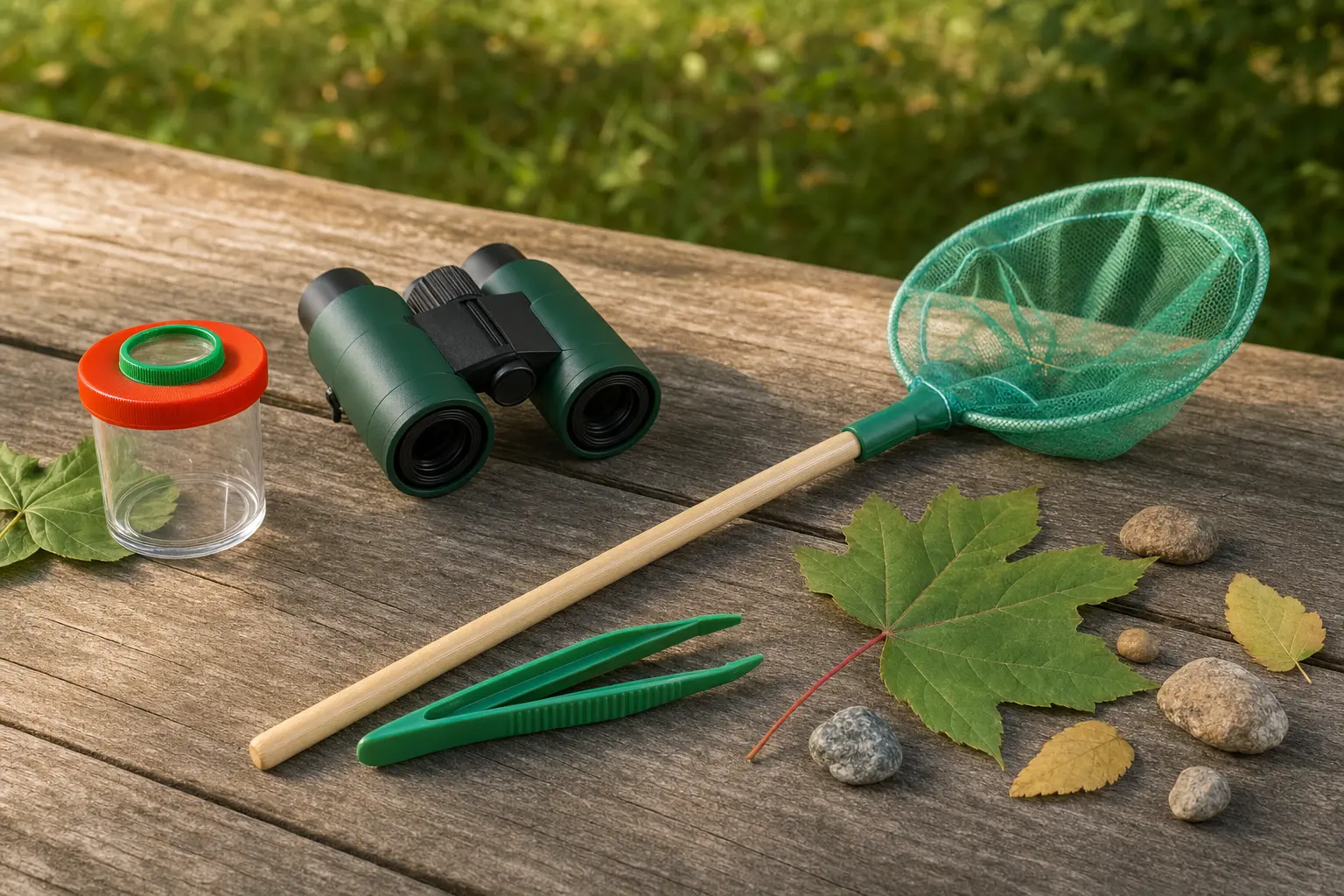 Die 10 besten Naturforscher-Sets für Kinder 2026