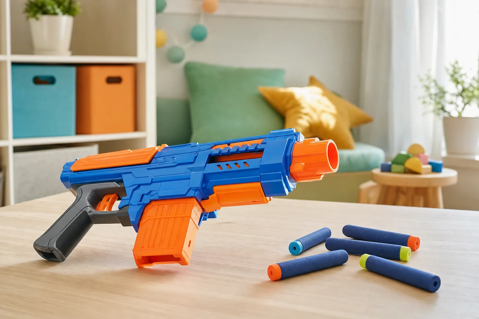 Die 10 besten Nerf Blaster für Kinder 2026