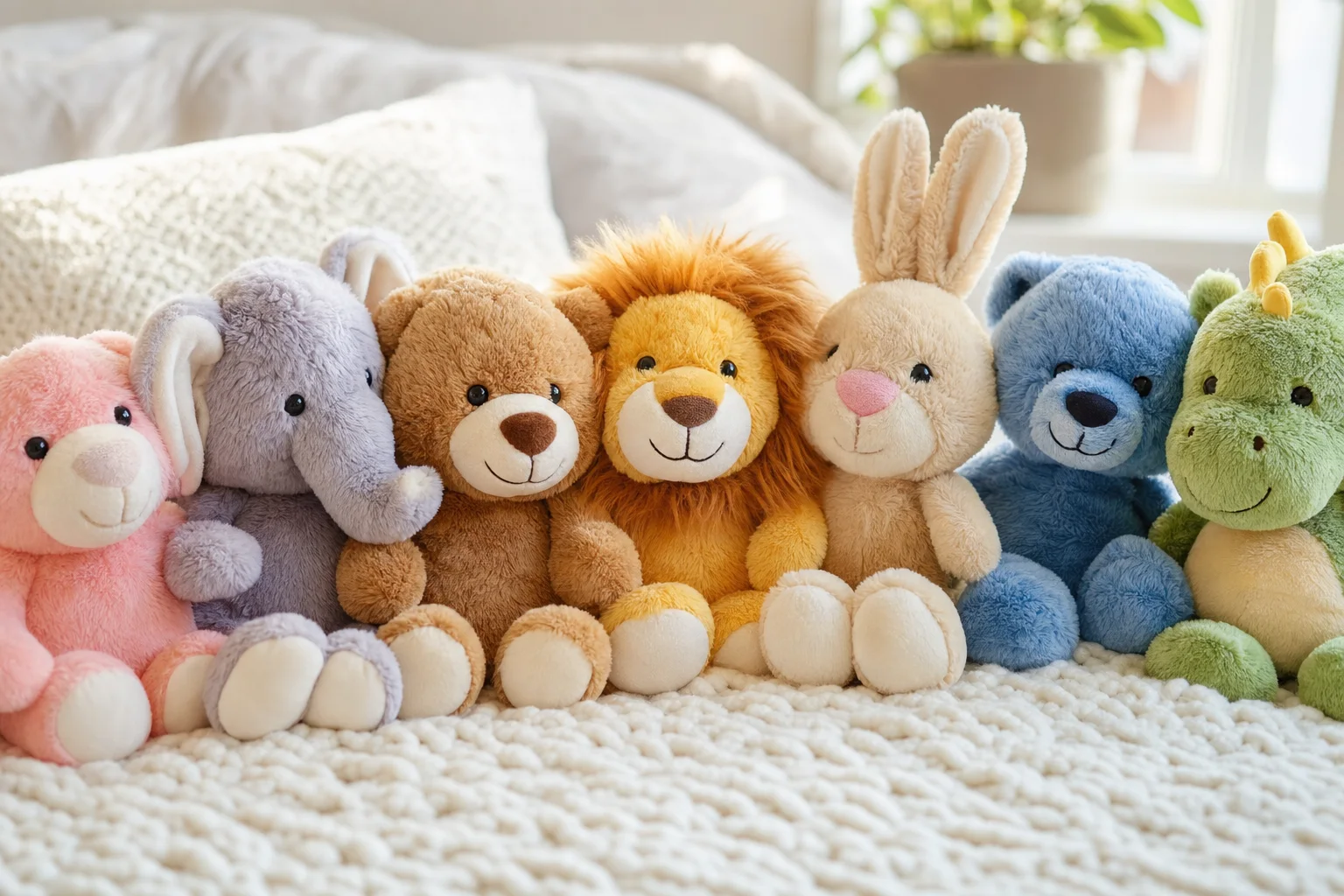 Die 10 besten Nici Kuscheltiere 2026