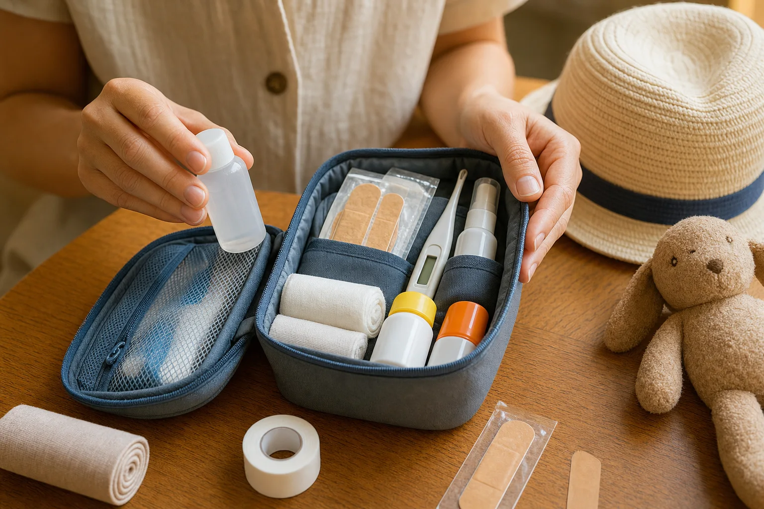 Packliste Familienurlaub (1)