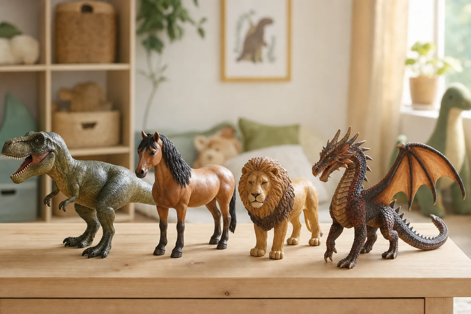 Die 10 besten Papo Tierfiguren und Dinosaurier 2026