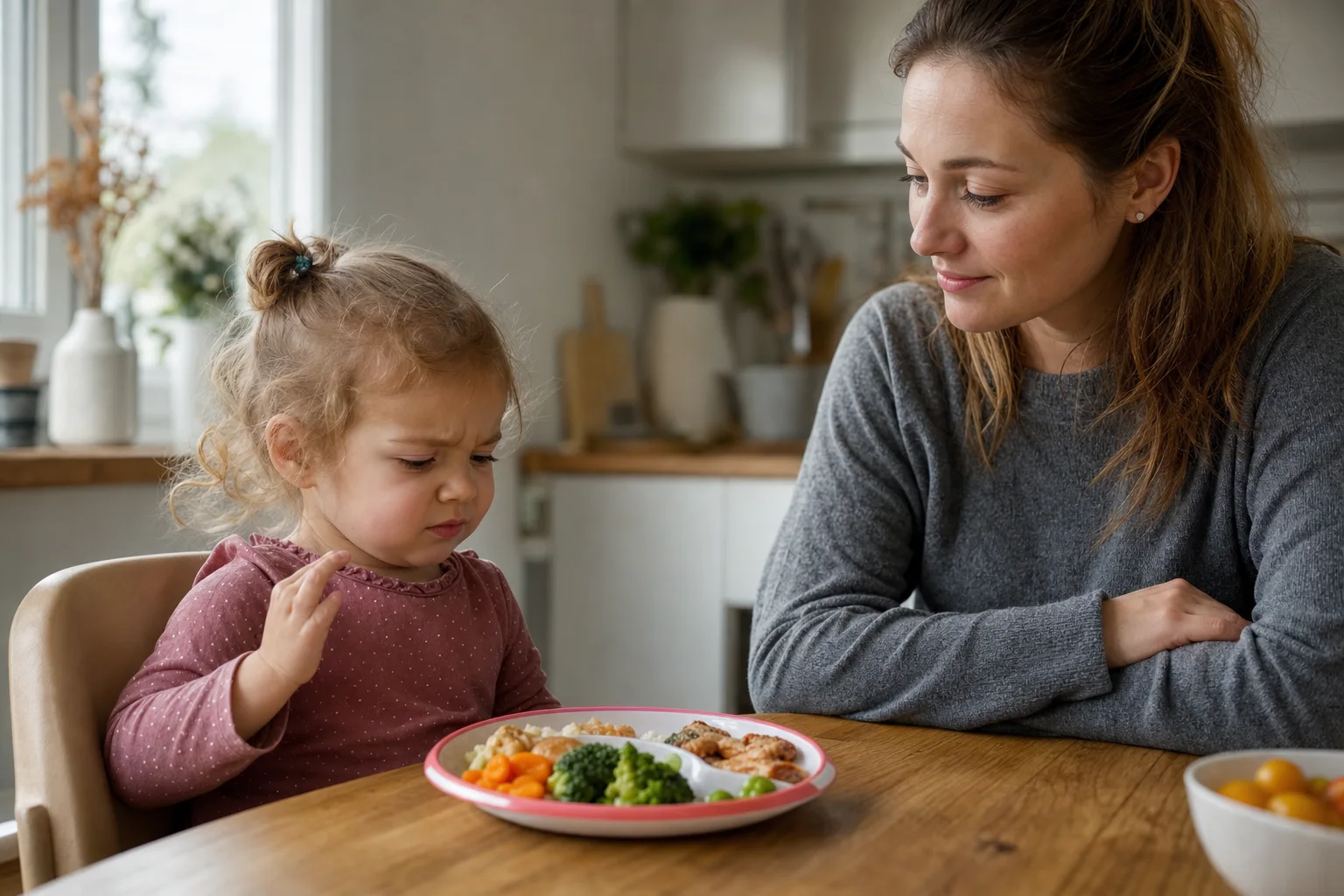 Picky Eater Kind: Warum dein Kind nur Nudeln isst und was wirklich hilft