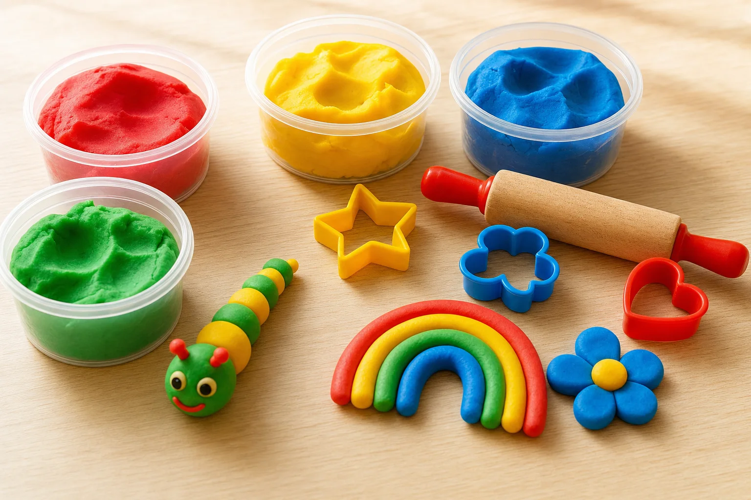 Die 10 besten Play-Doh Knete-Sets 2026