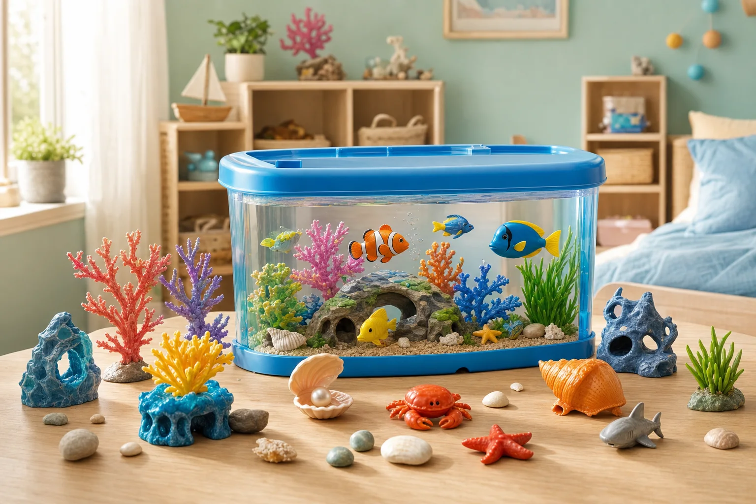 Die 10 besten Playmobil Aquarium 2026