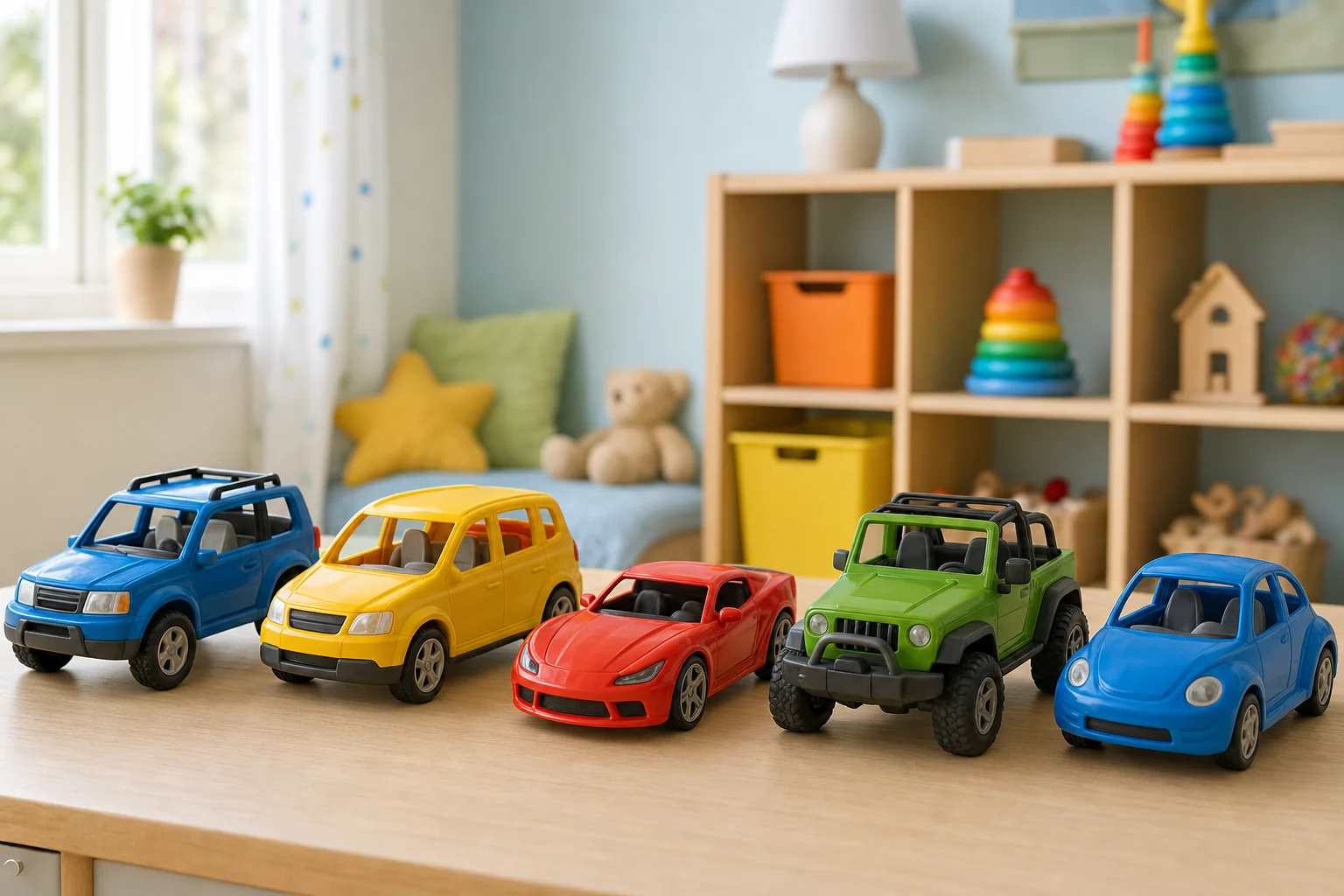 Die 10 besten Playmobil Autos 2026