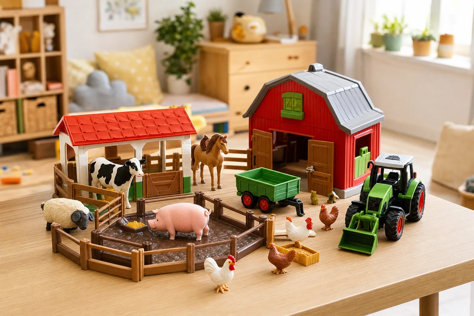 Die 10 besten Playmobil Bauernhöfe 2026