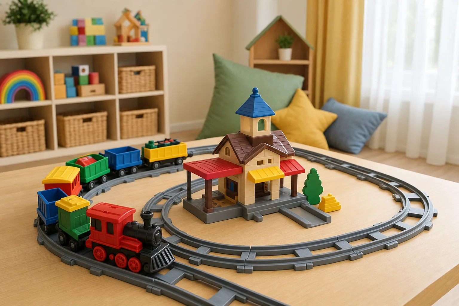 Die 10 besten Playmobil Eisenbahnen 2026