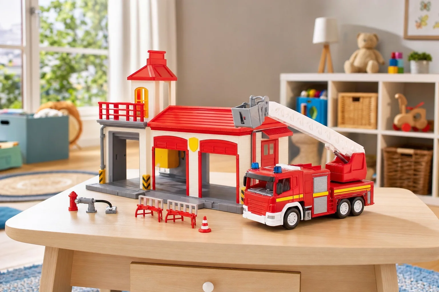 Die 10 besten Playmobil Feuerwehr Sets 2026