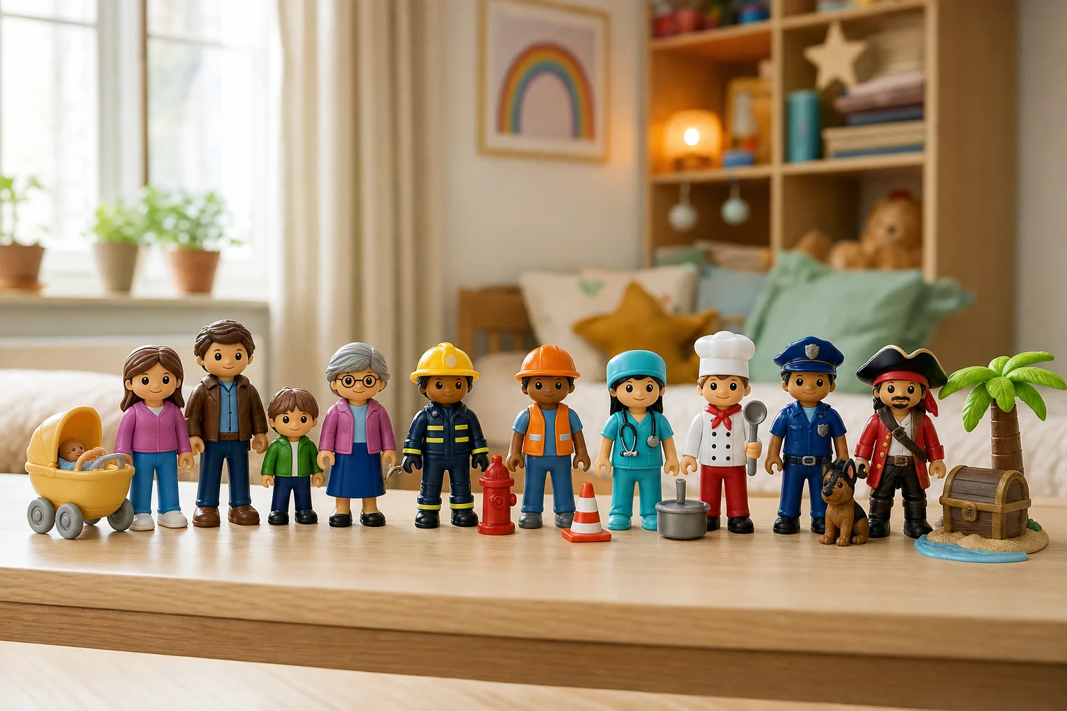 Die 10 besten Playmobil Figuren 2026