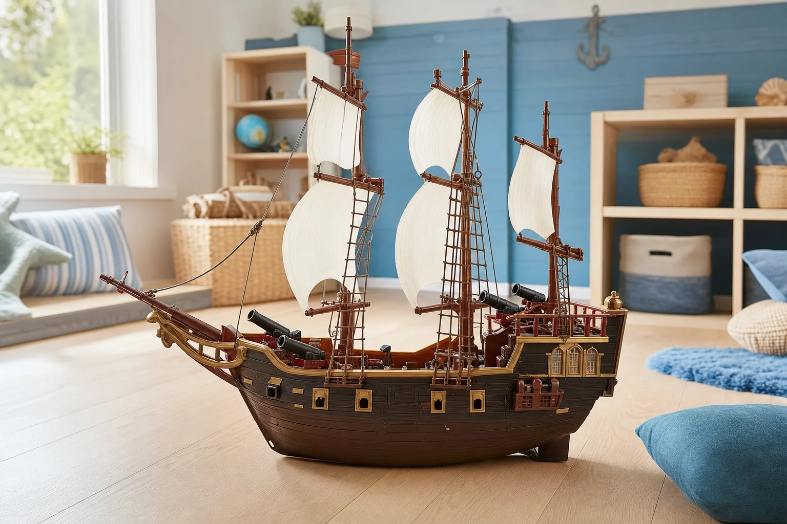 Die 10 besten Playmobil Piratenschiffe 2026