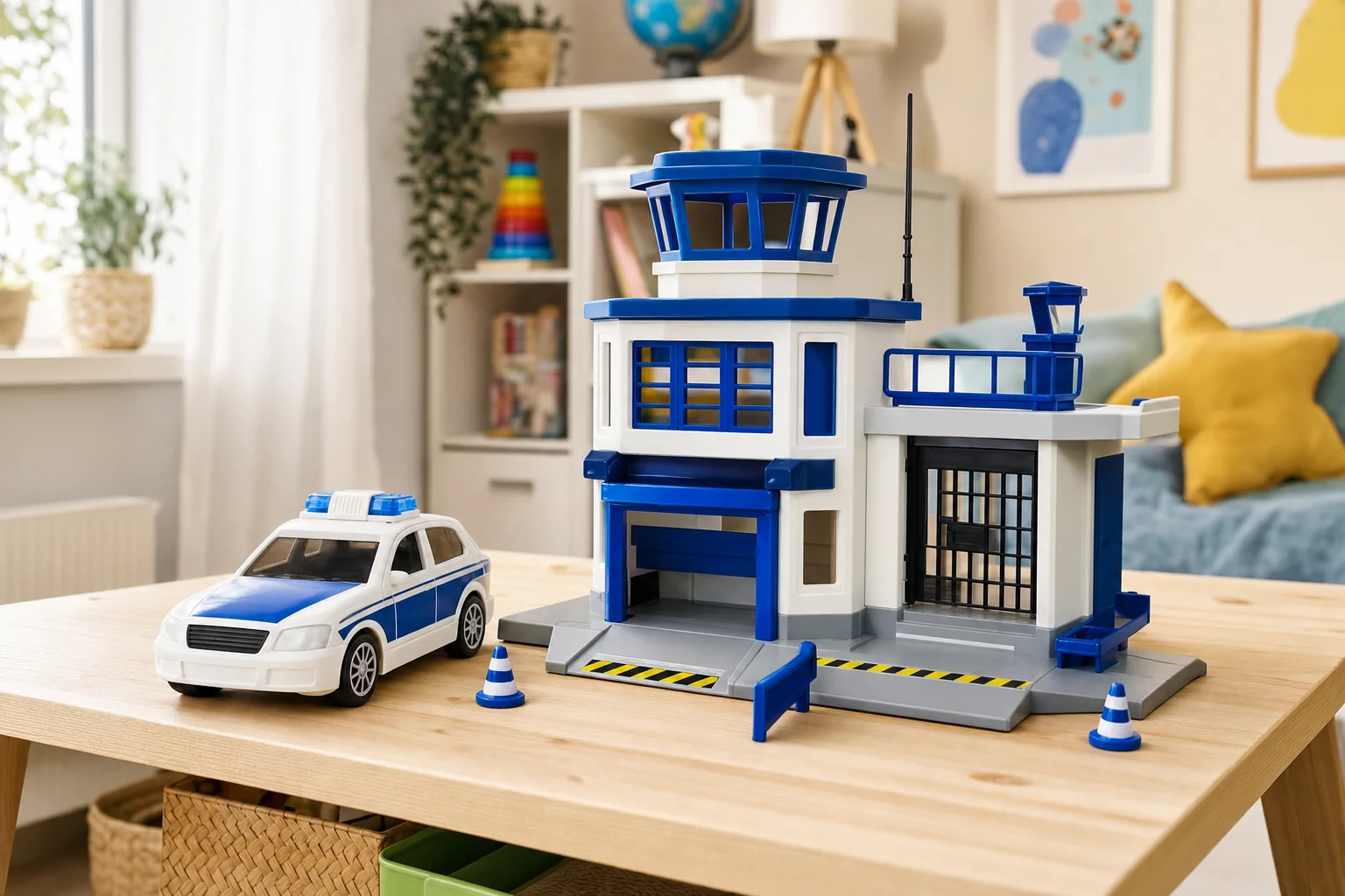Die 10 besten Playmobil Polizei Sets 2026