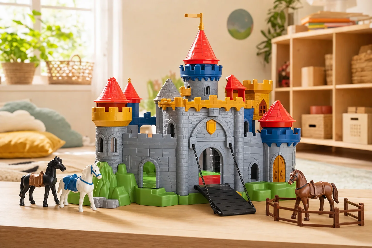 Die 10 besten Playmobil Ritterburgen 2026