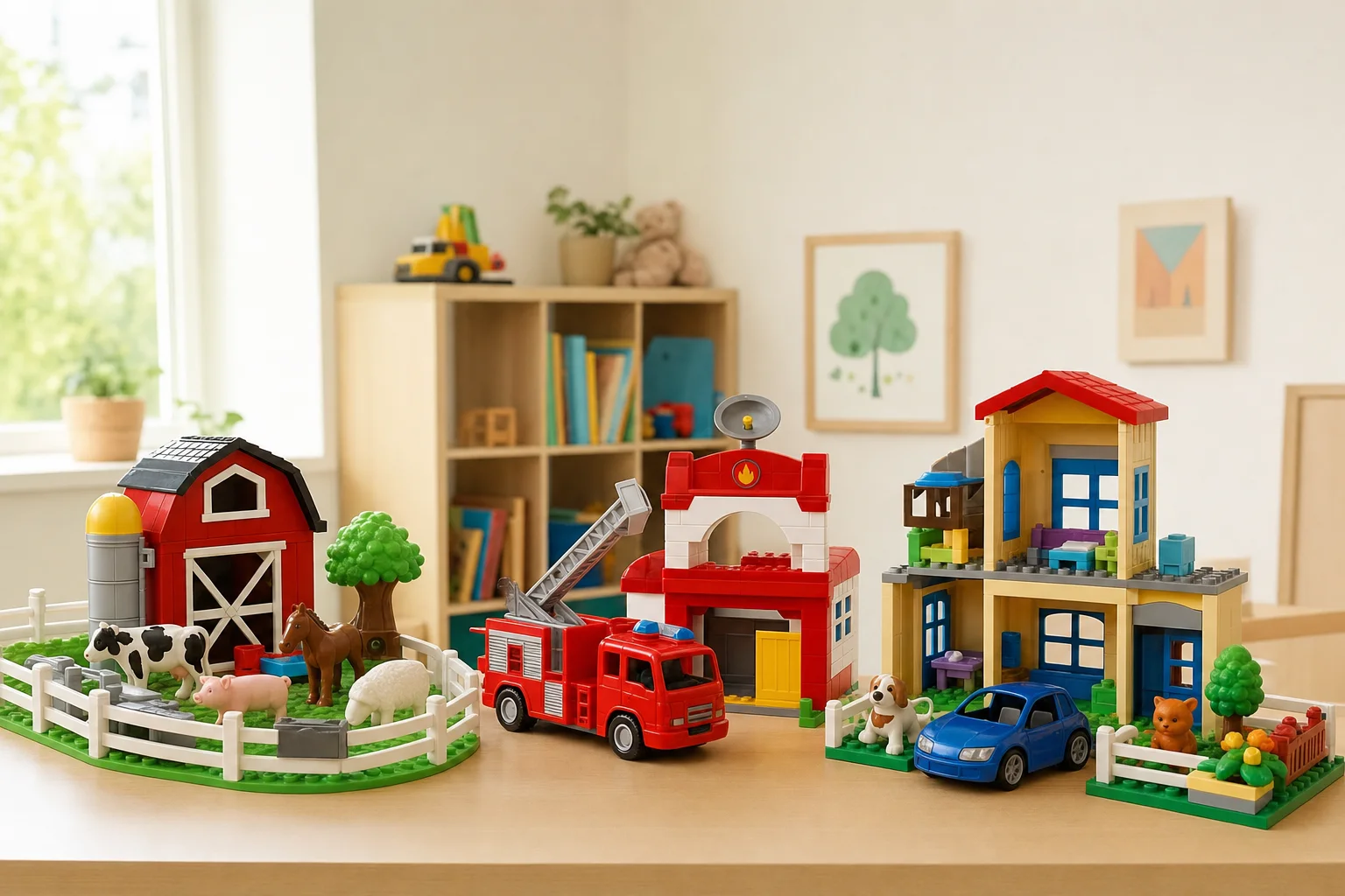 Die 10 besten Playmobil-Sets für Kinder 2026