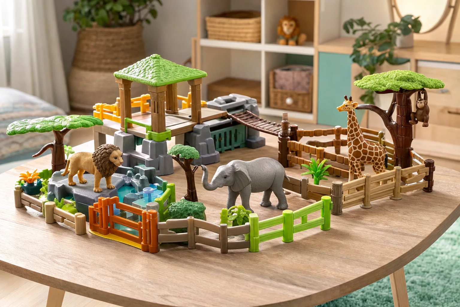 Die 10 besten Playmobil Zoo und Tiere 2026