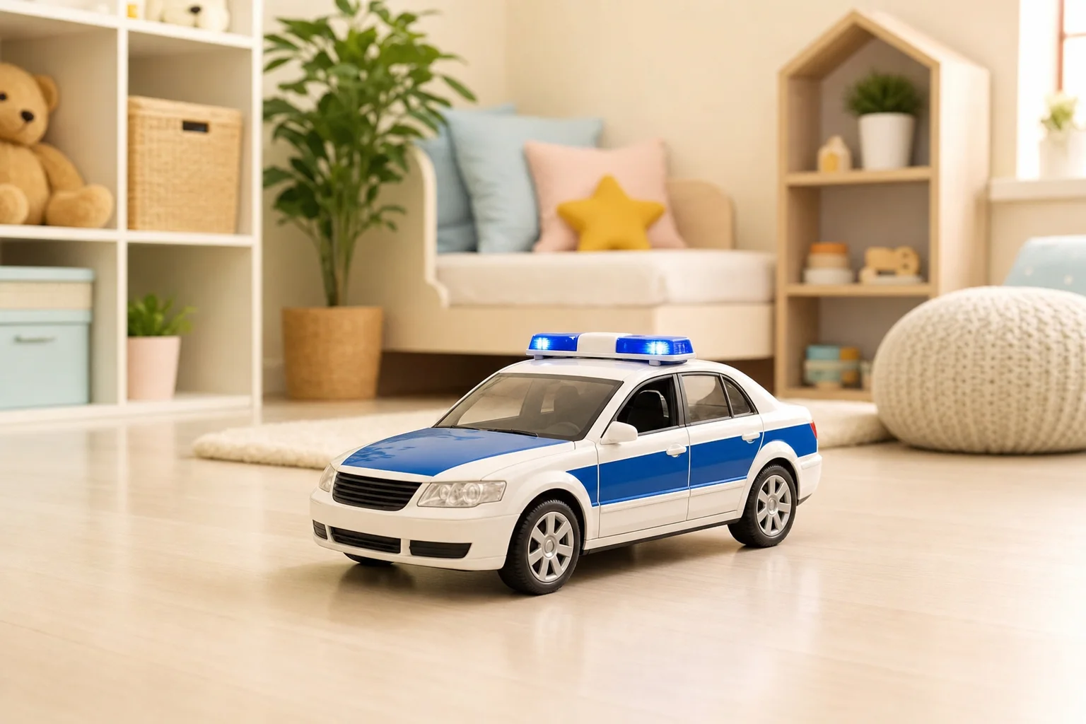 Die 10 besten Polizeiautos als Spielzeug 2026