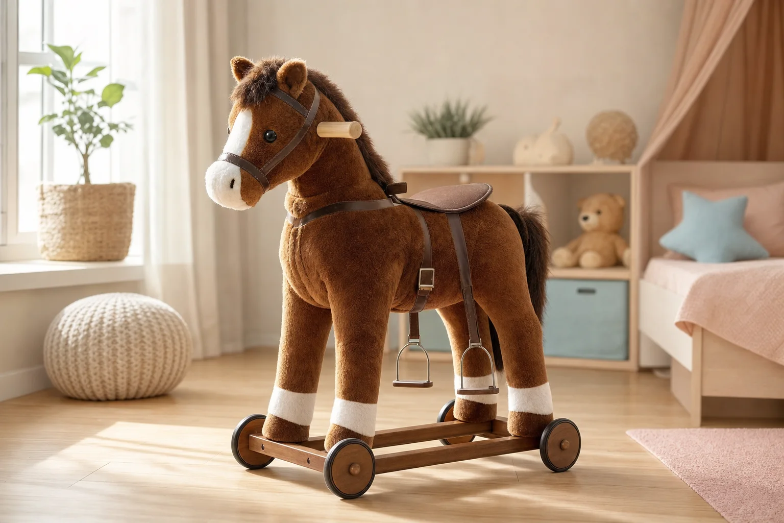 Die 10 besten PonyCycle Reittiere 2026