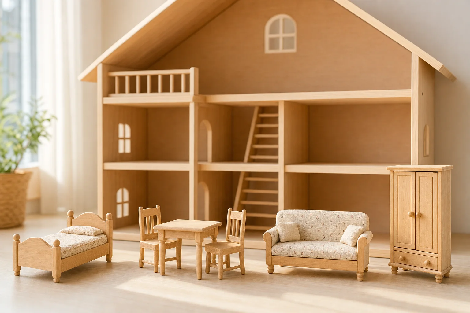 Die 10 besten Puppenhaus-Möbel 2026
