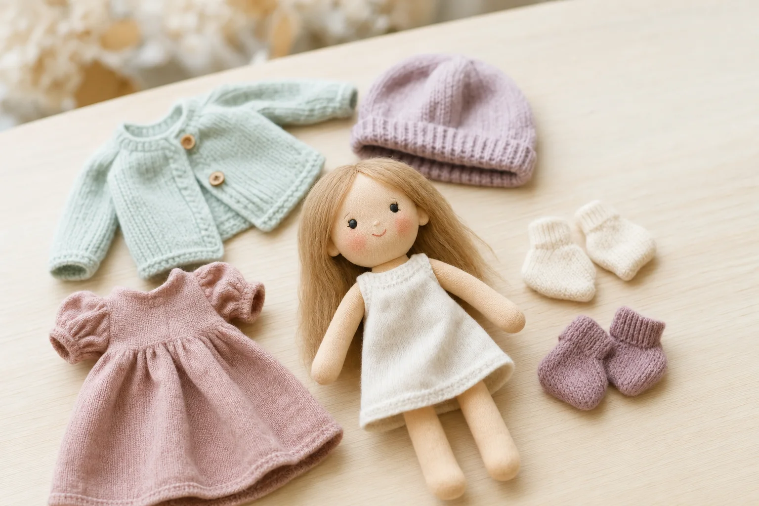 Die 10 besten Puppenkleidung-Sets 2026