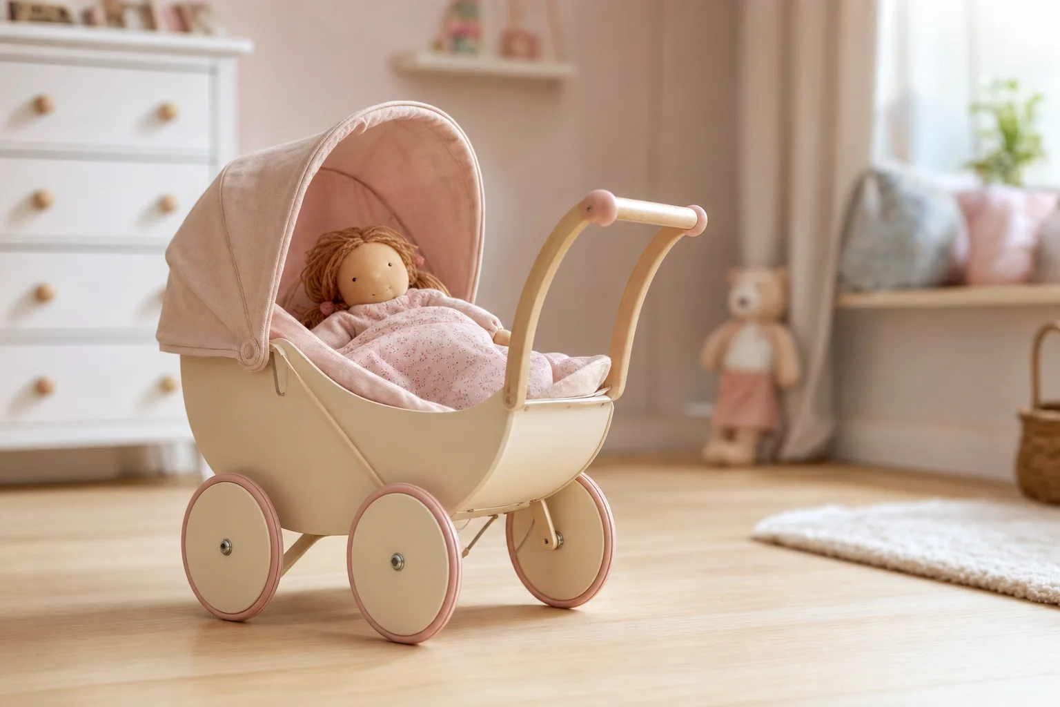 Die 10 besten Puppenwagen 2026