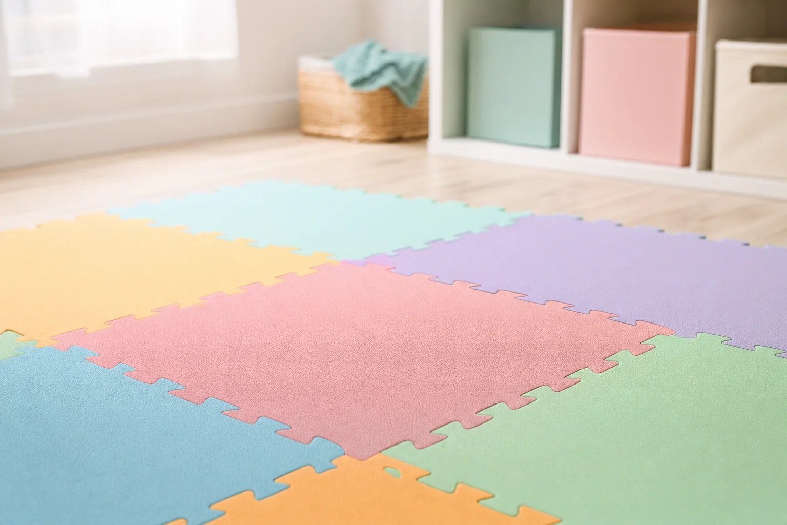 Die 10 besten Puzzlematten für Kinder 2026