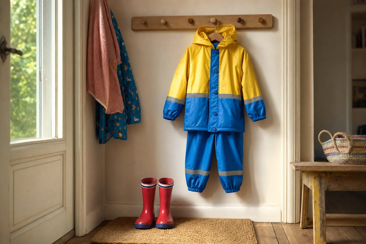 Die 10 besten Regenanzüge für Kinder 2026