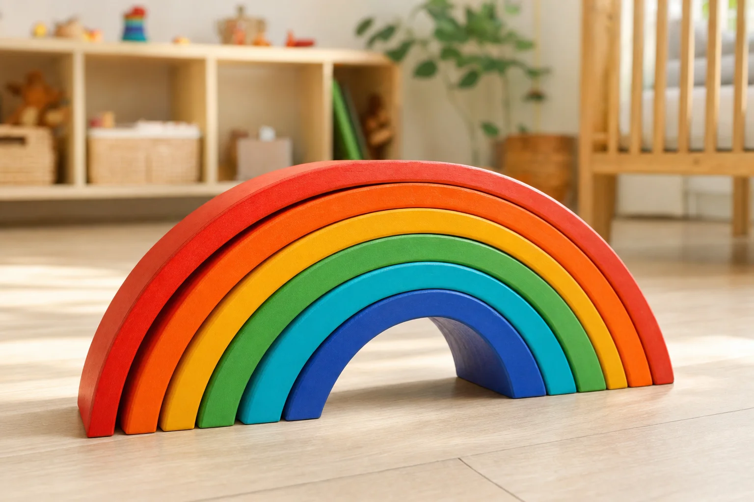 Die 10 besten Regenbogenwippen 2026