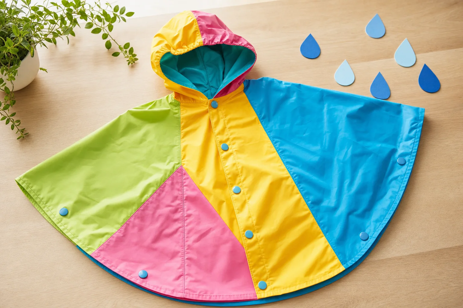 Die 10 besten Regenponchos für Kinder 2026
