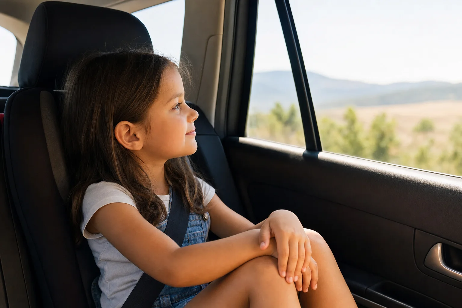 Reiseübelkeit beim Kind: Was wirklich hilft auf jeder Fahrt