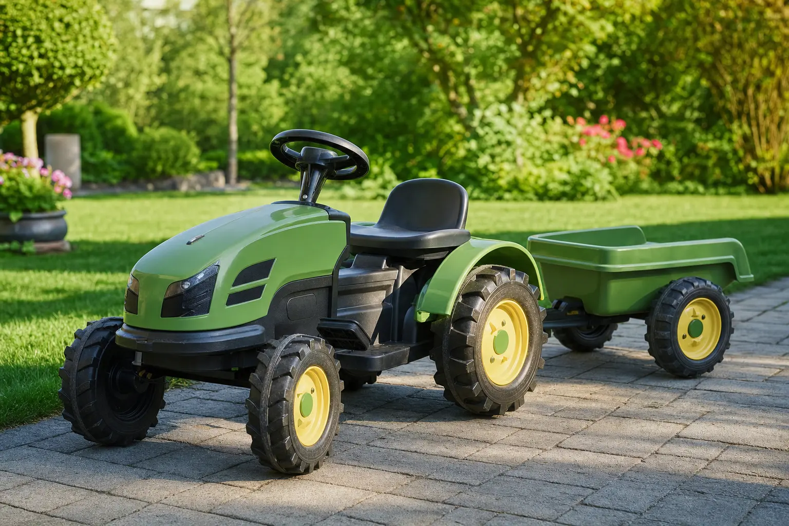 Die 10 besten Rolly Toys Trettraktoren 2026