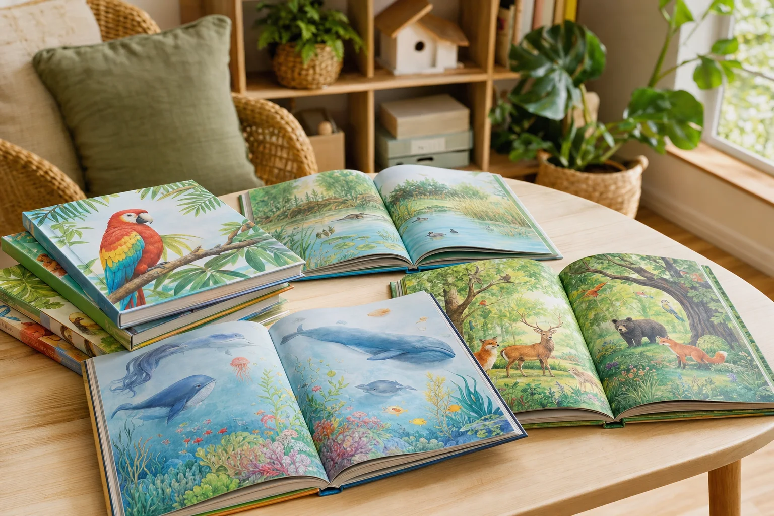 Die 10 besten Sachbücher für Kinder 2026