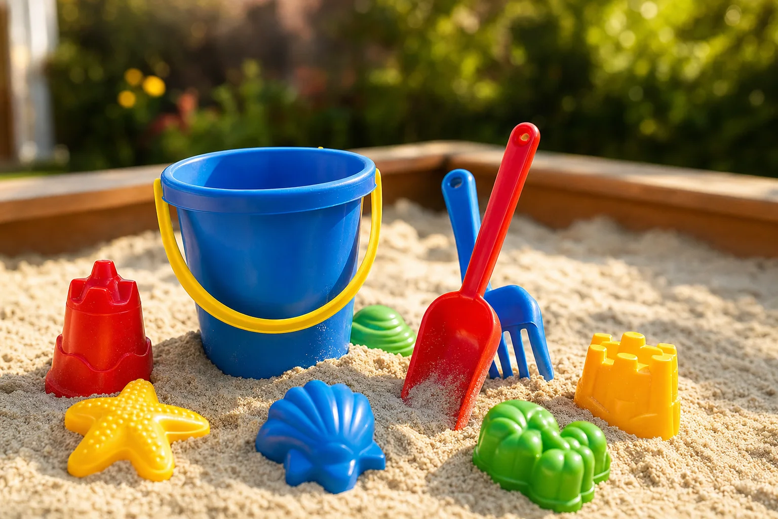 Die 10 besten Sandspielzeuge 2026