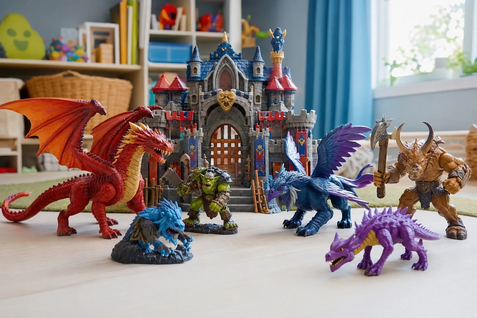 Die 10 besten Schleich Eldrador Sets 2026