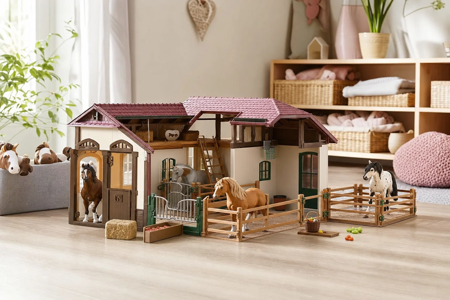 Die 10 besten Schleich Pferdehöfe 2026