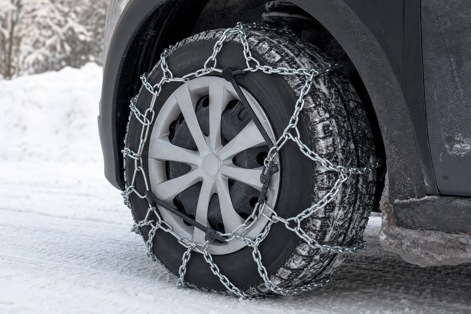 Die 10 besten Schneeketten 2026