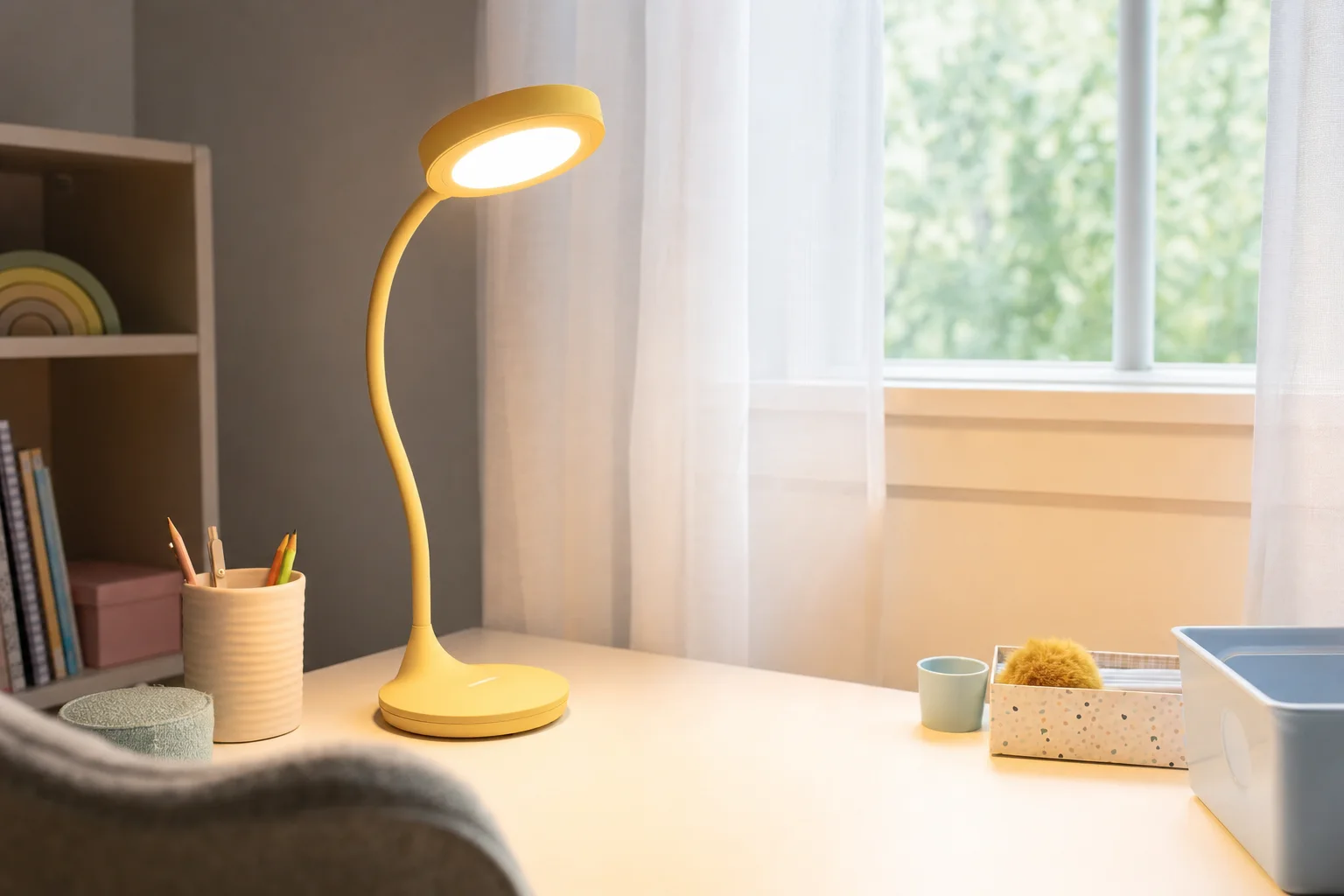 Die 10 besten Schreibtischlampen für Kinder 2026