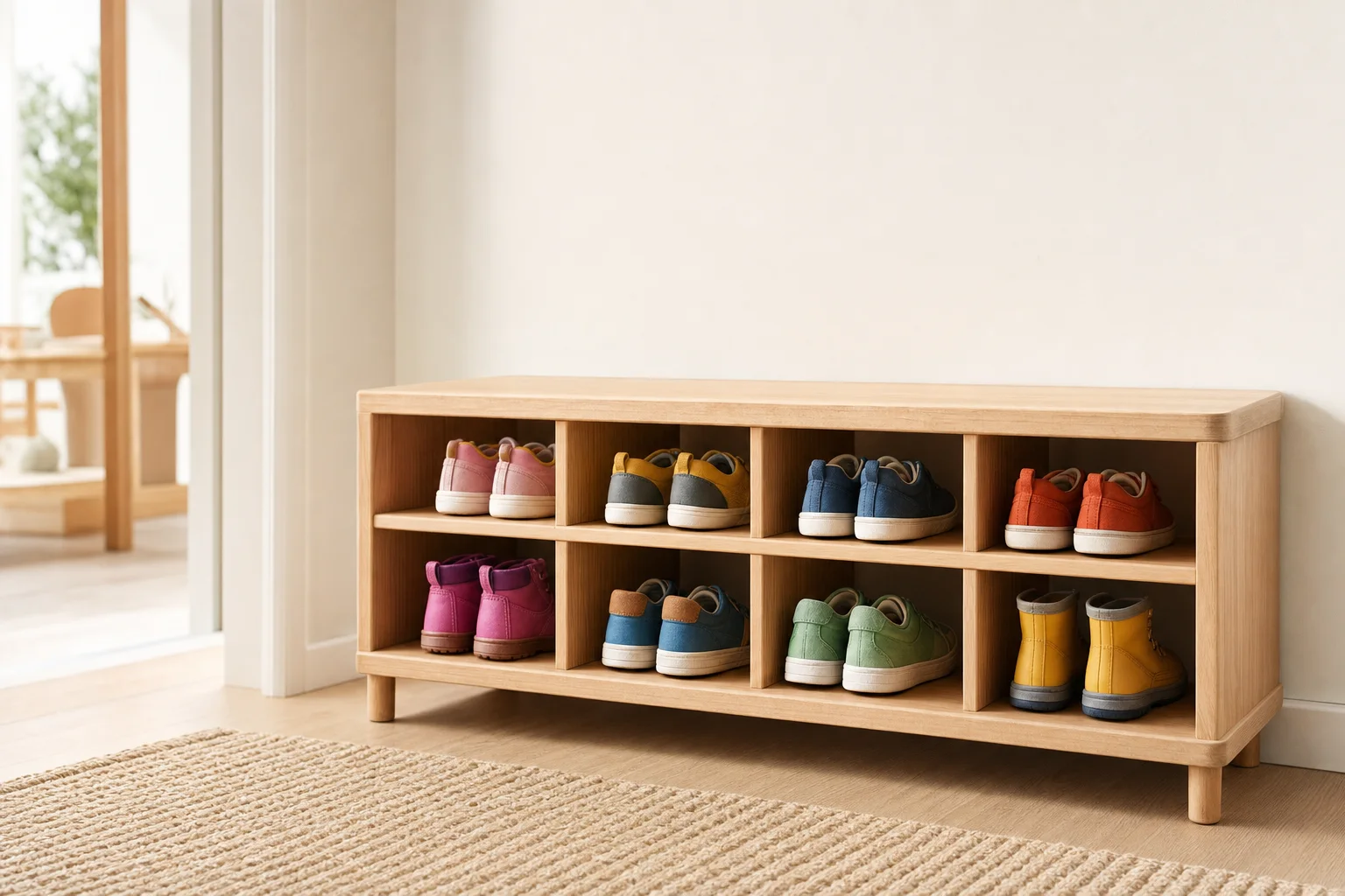 Die 10 besten Schuhregale für Kinder 2026